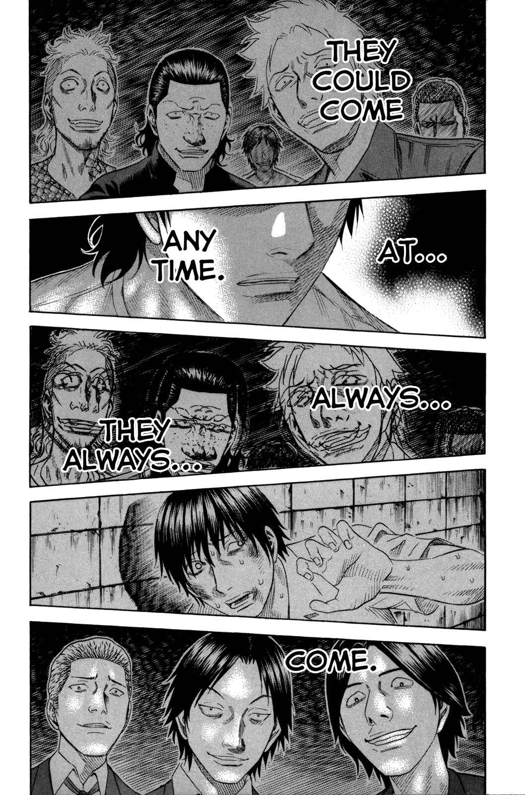 Page 3 Chapter 150 Holyland