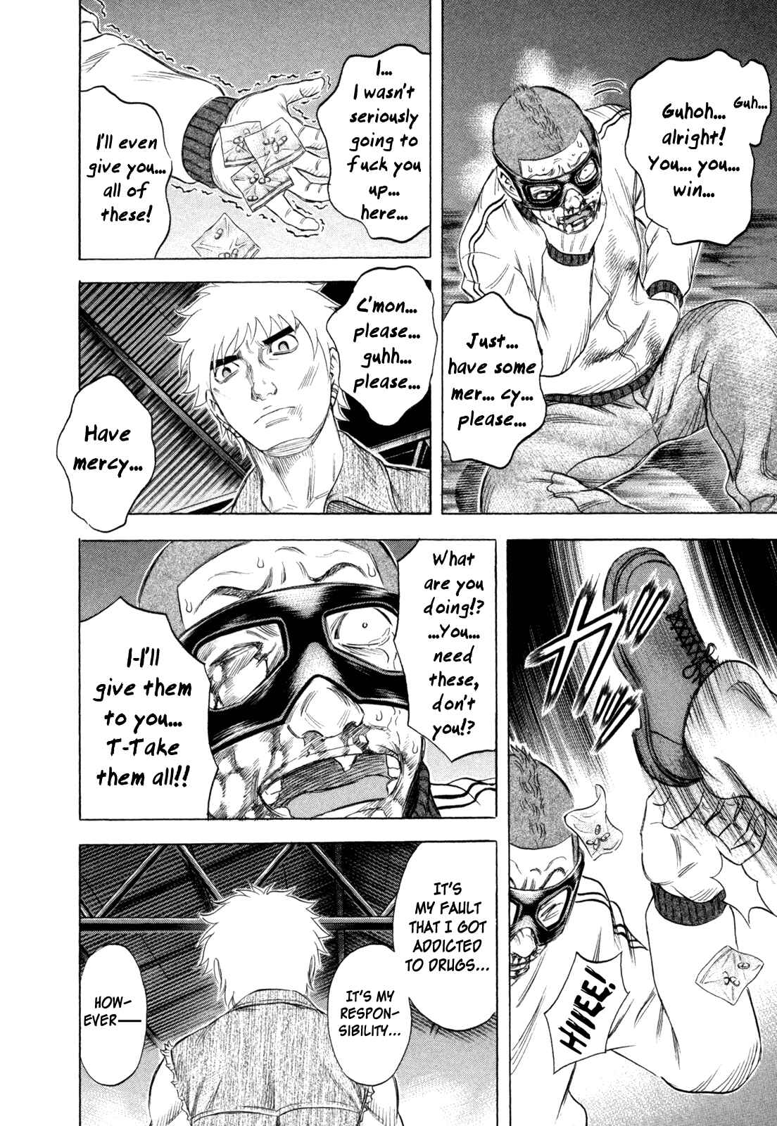 Page 10 Chapter 166 Holyland