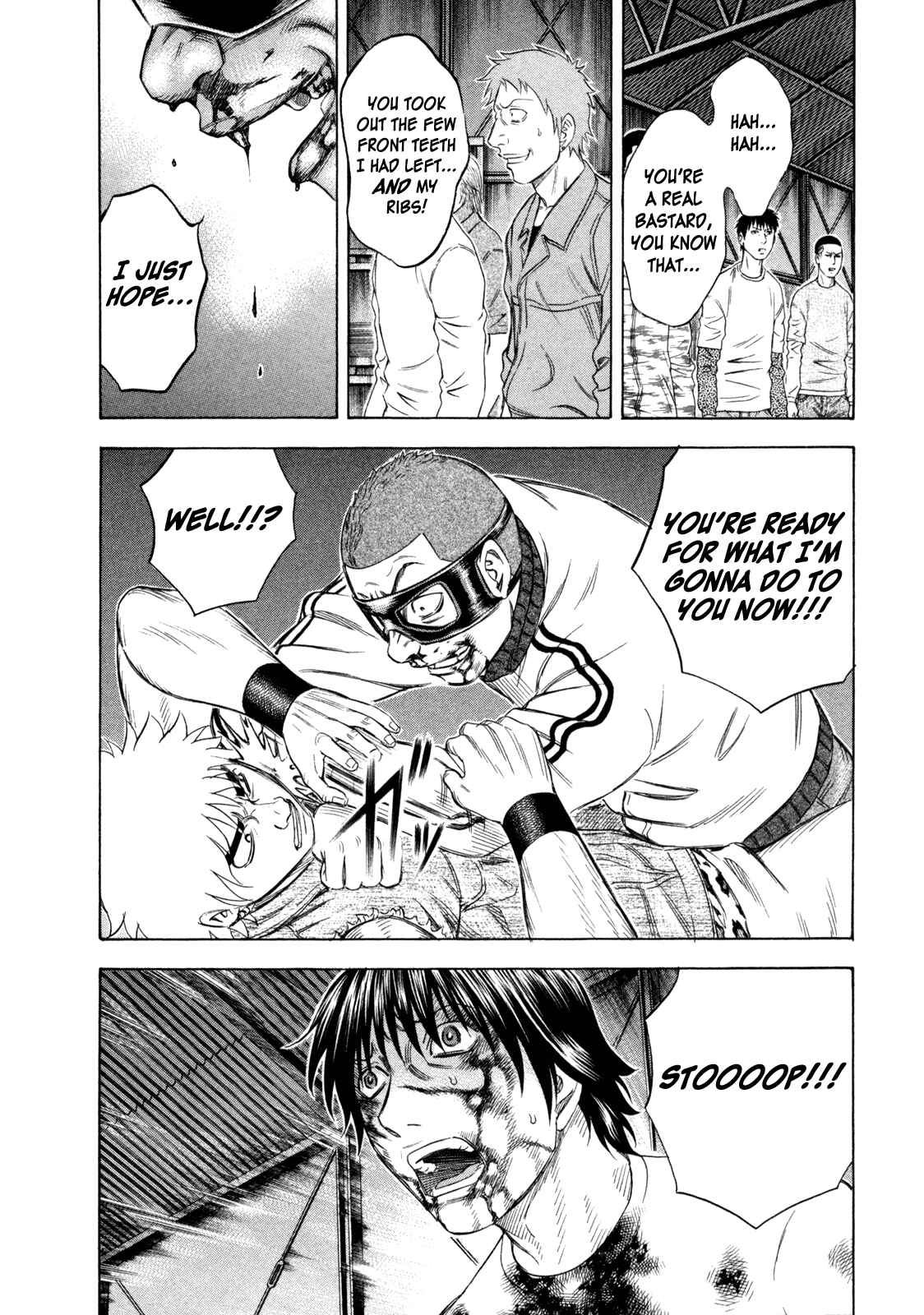 Page 2 Chapter 166 Holyland