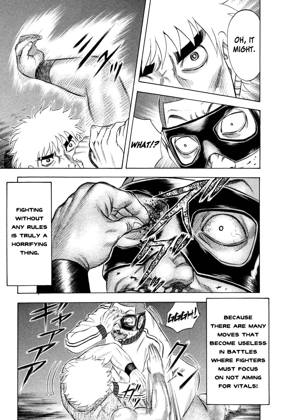 Page 5 Chapter 166 Holyland
