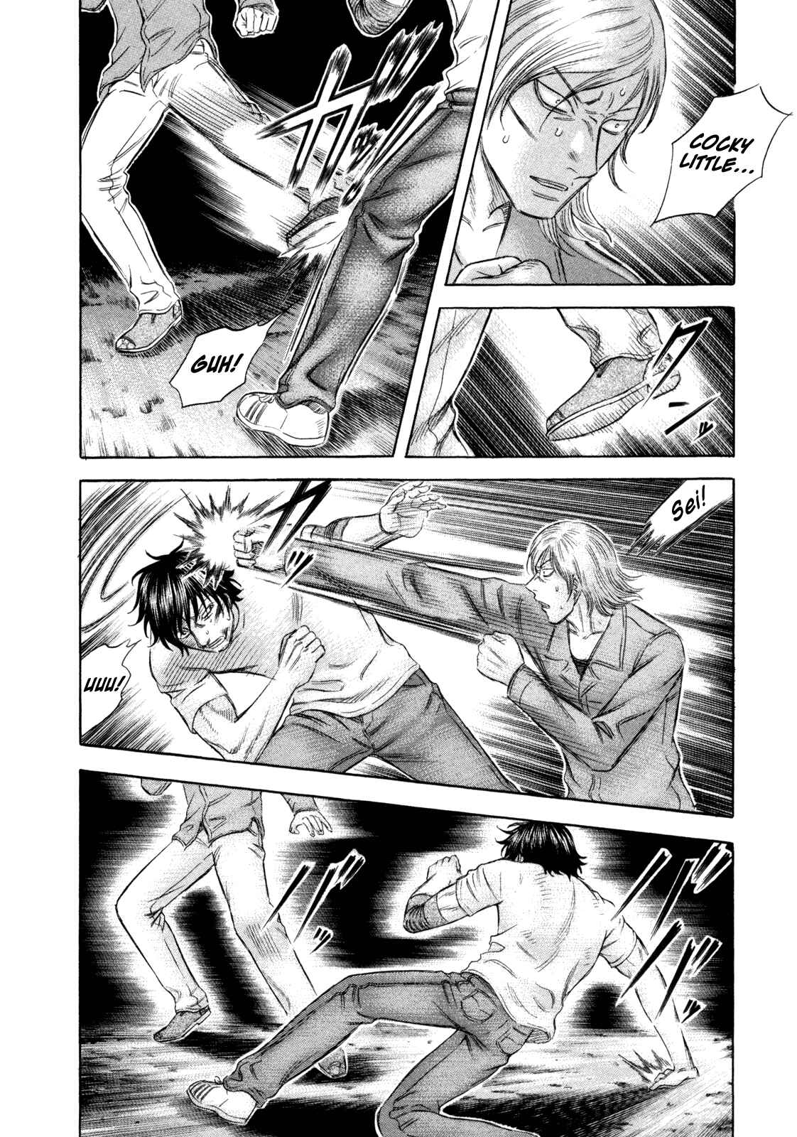 Page 10 Chapter 175 Holyland