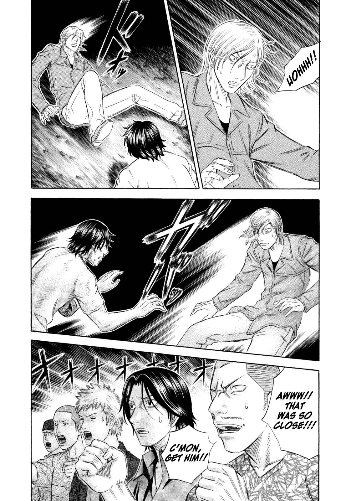 Page 12 Chapter 175 Holyland