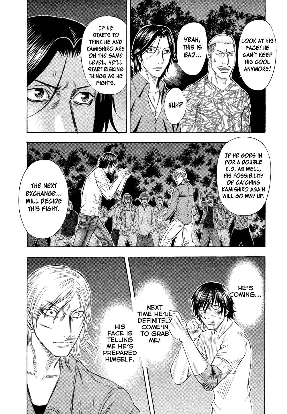 Page 14 Chapter 175 Holyland