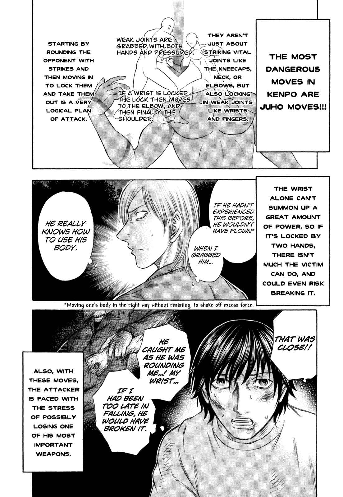 Page 6 Chapter 175 Holyland