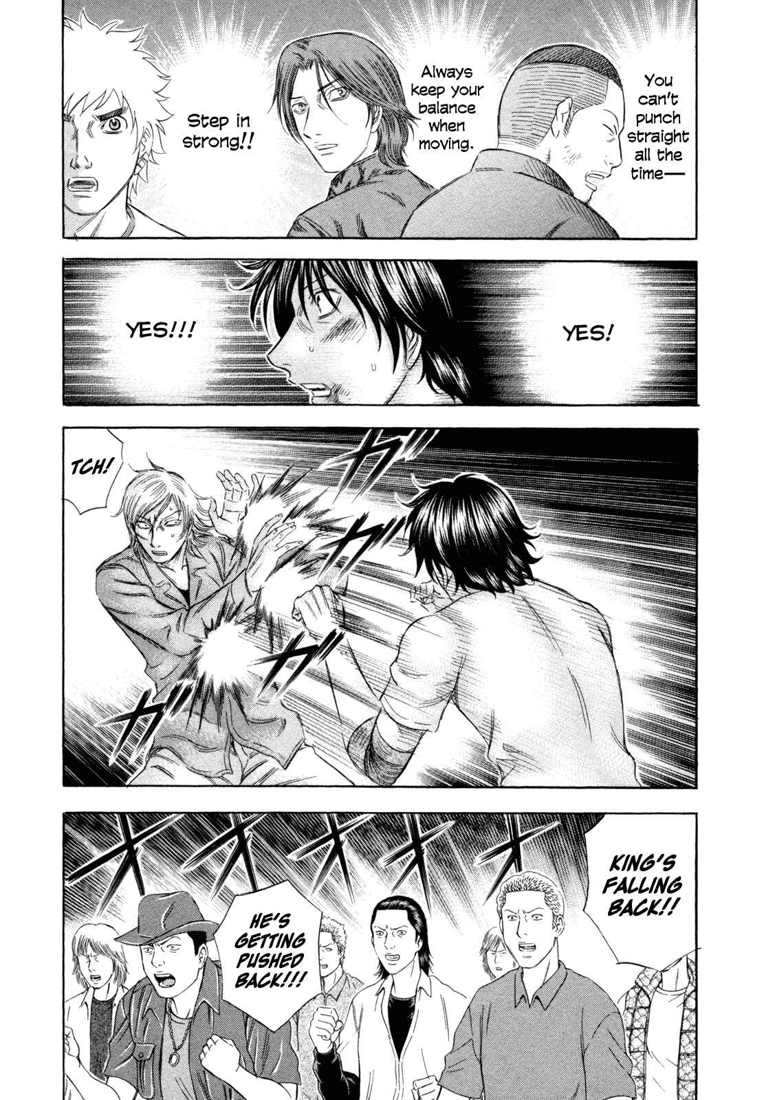 Page 9 Chapter 175 Holyland