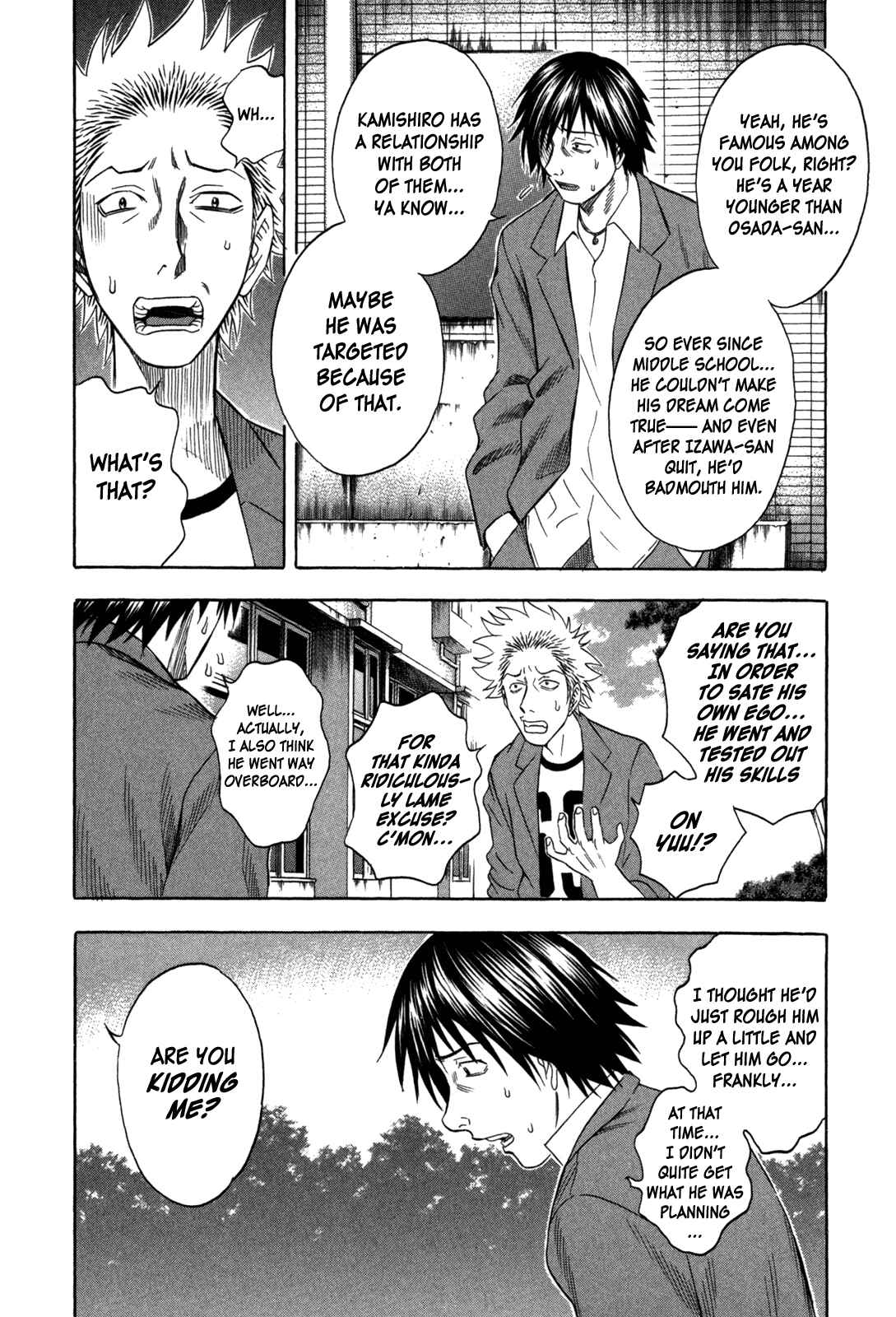 Page 10 Chapter 88 Holyland