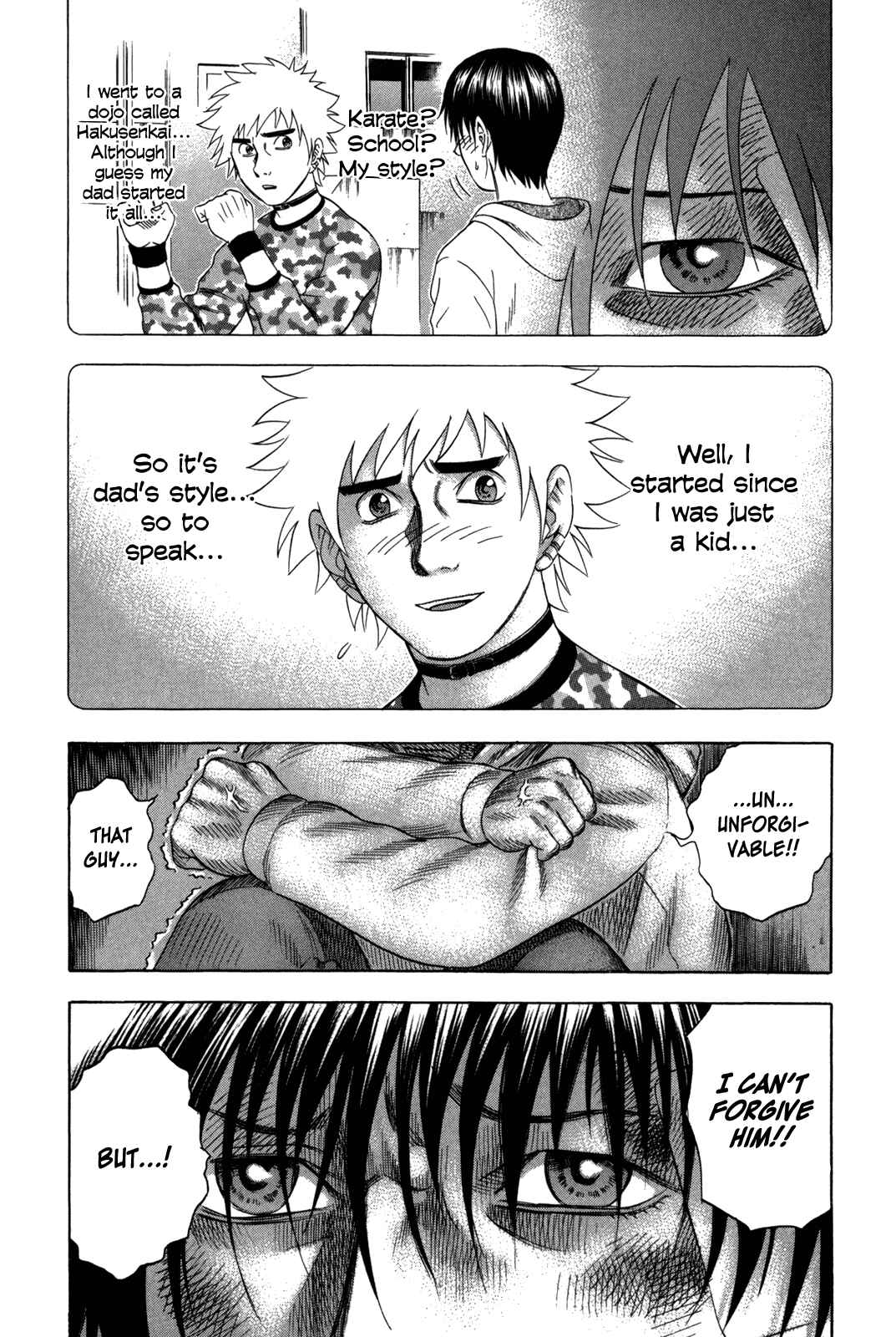 Page 13 Chapter 88 Holyland