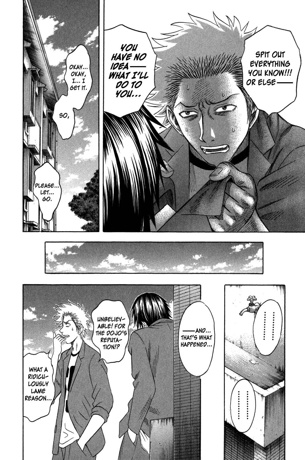 Page 8 Chapter 88 Holyland