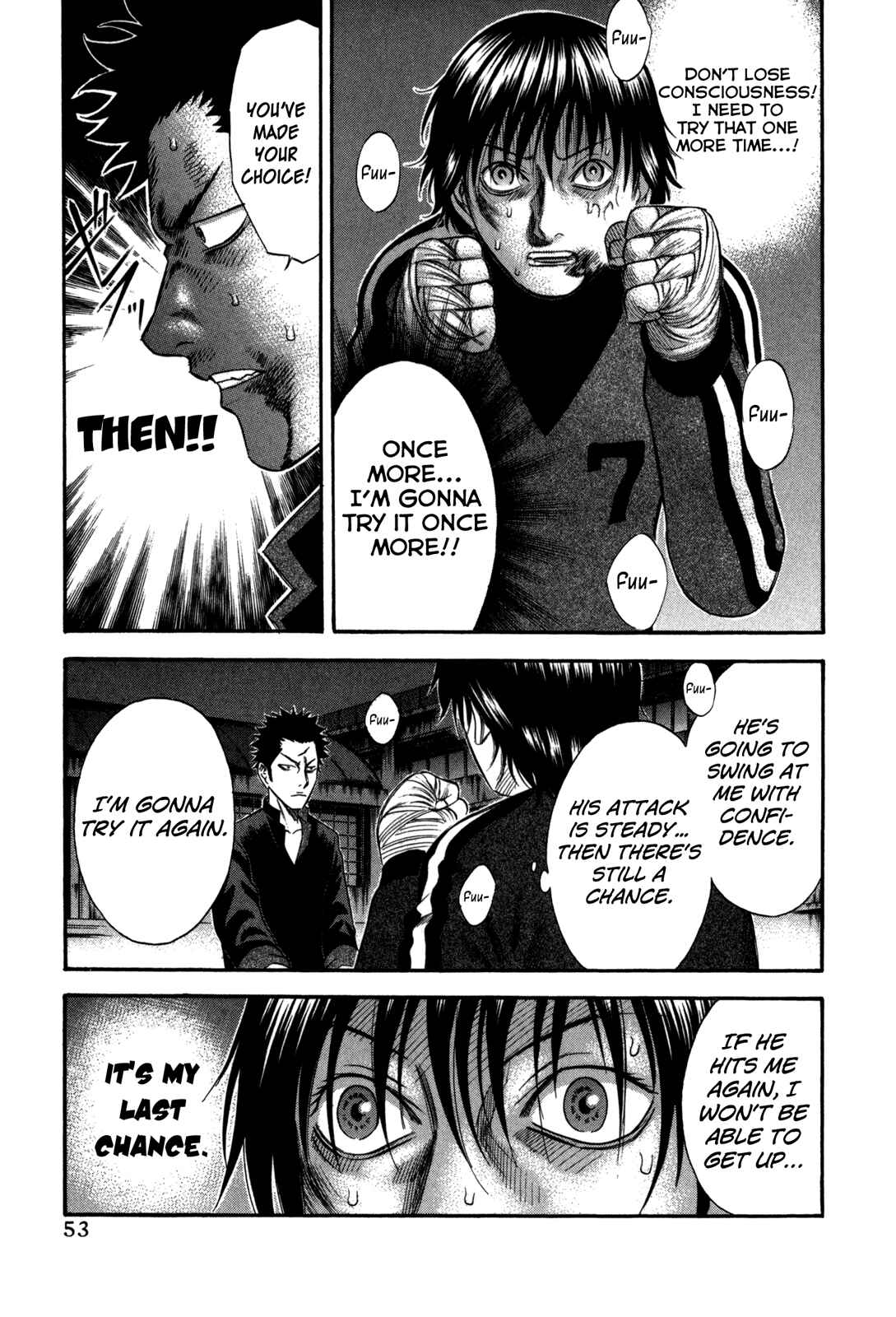 Page 5 Chapter 73 Holyland