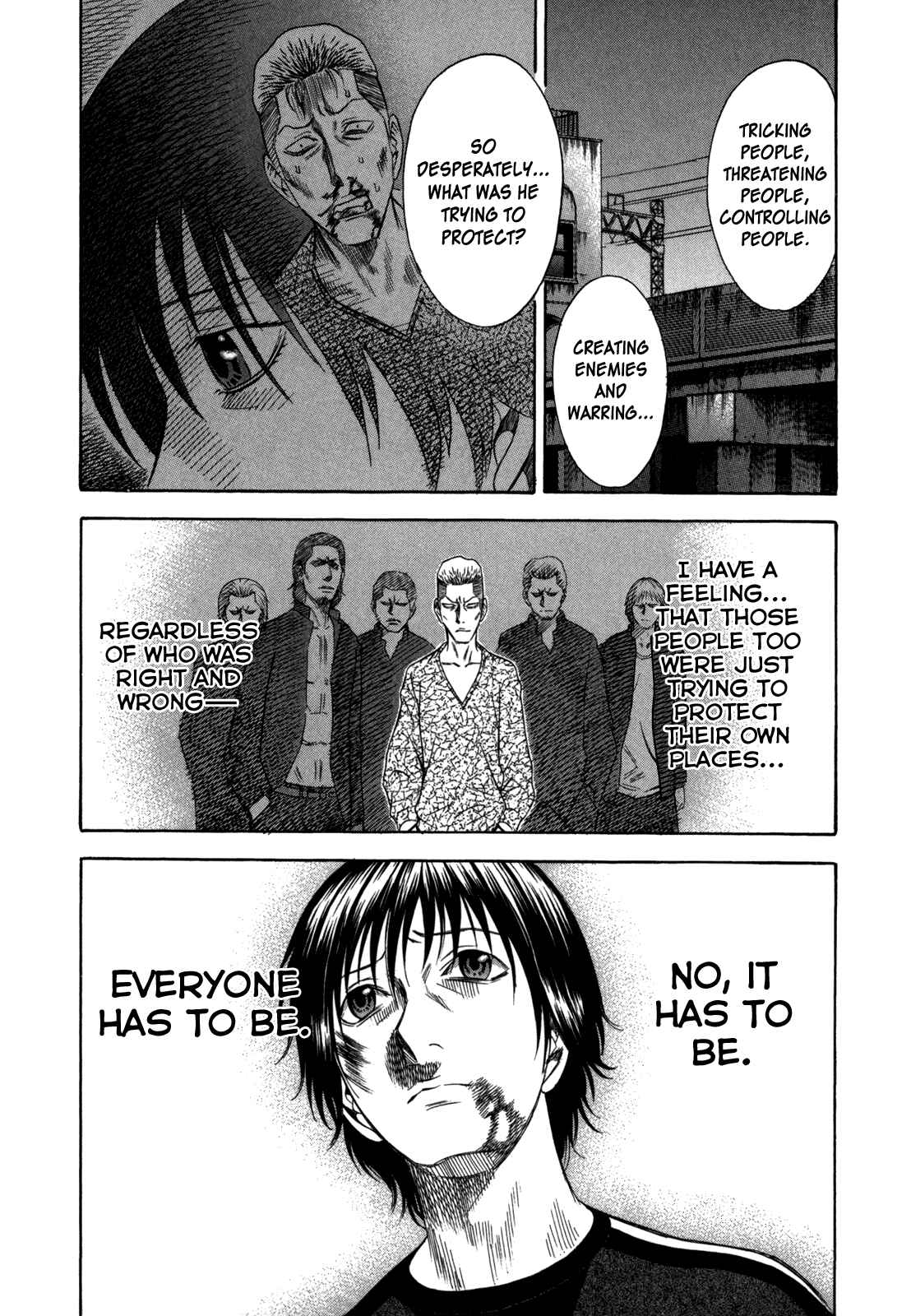 Page 16 Chapter 75 Holyland