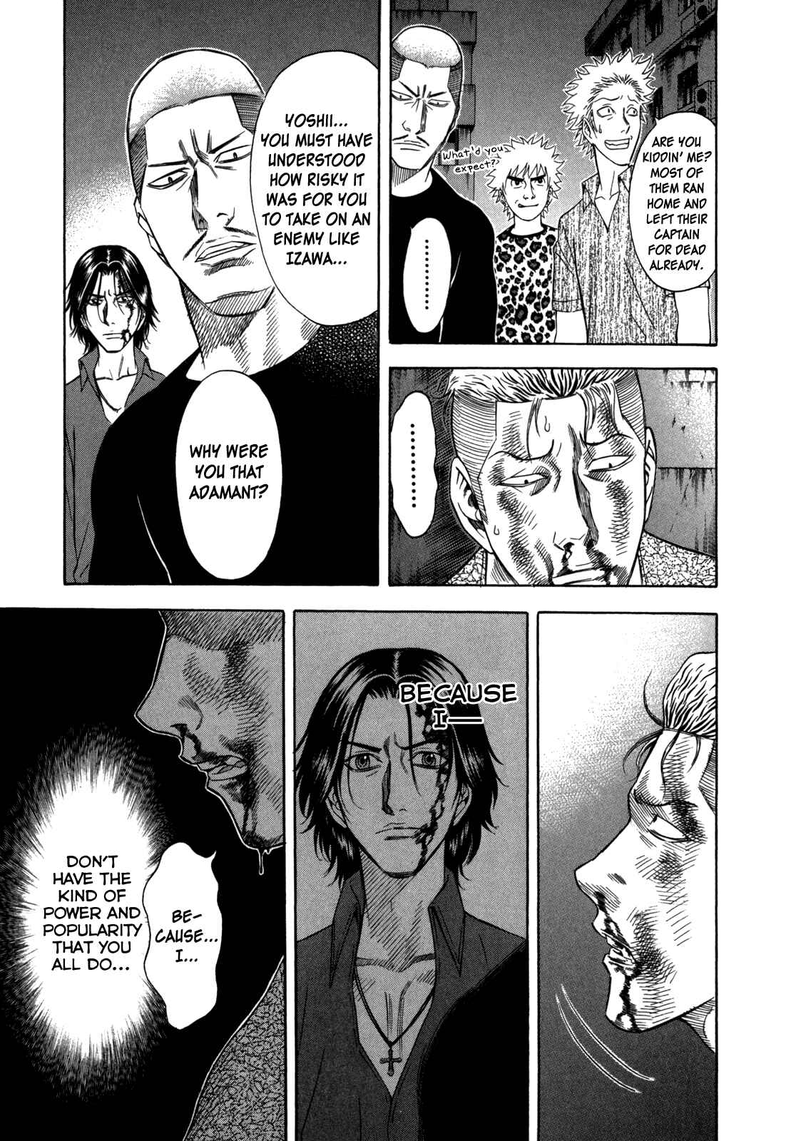 Page 9 Chapter 75 Holyland