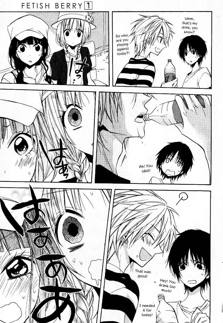 Page 30 Chapter 5 Fetish Berry