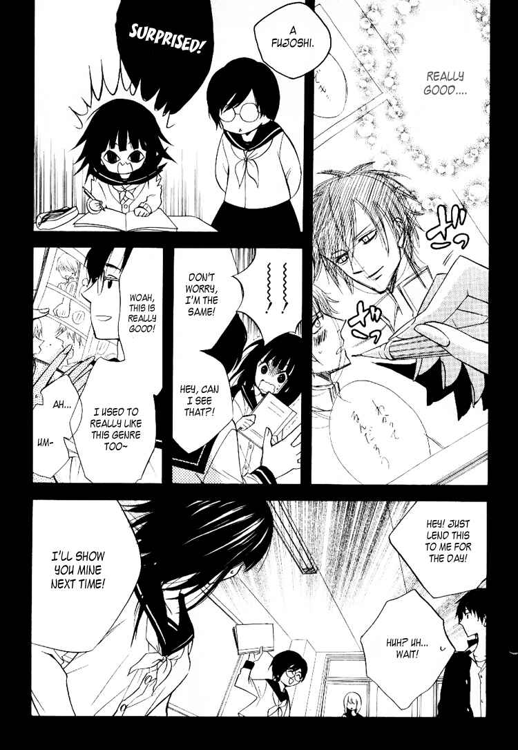 Page 4 Chapter 5 Fetish Berry