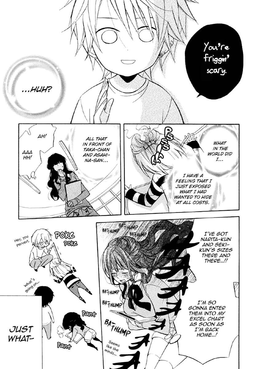 Page 11 Chapter 13 Fetish Berry