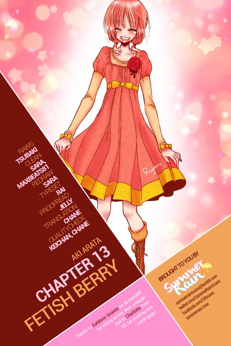Page 36 Chapter 13 Fetish Berry