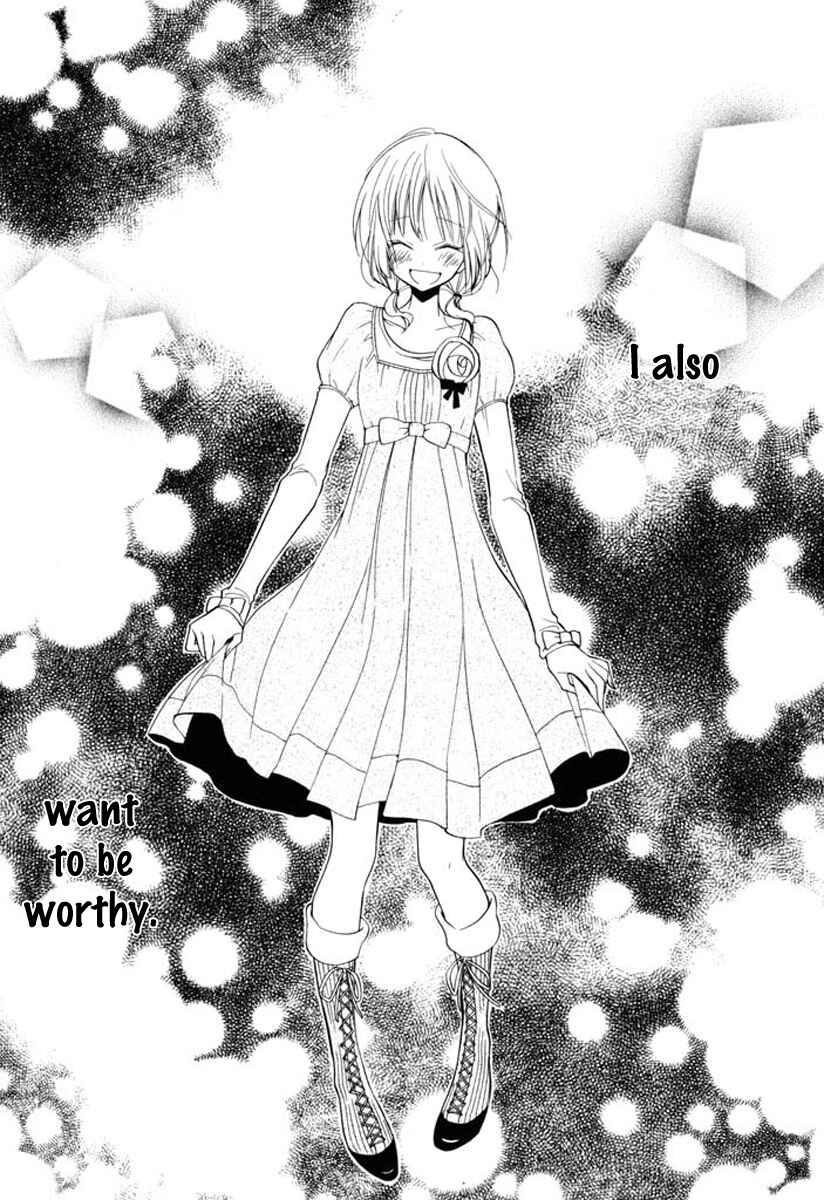 Page 28 Chapter 8 Fetish Berry