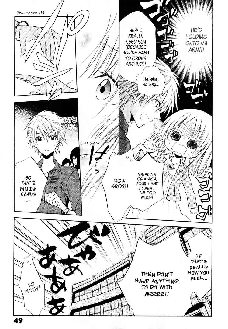 Page 15 Chapter 2 Fetish Berry