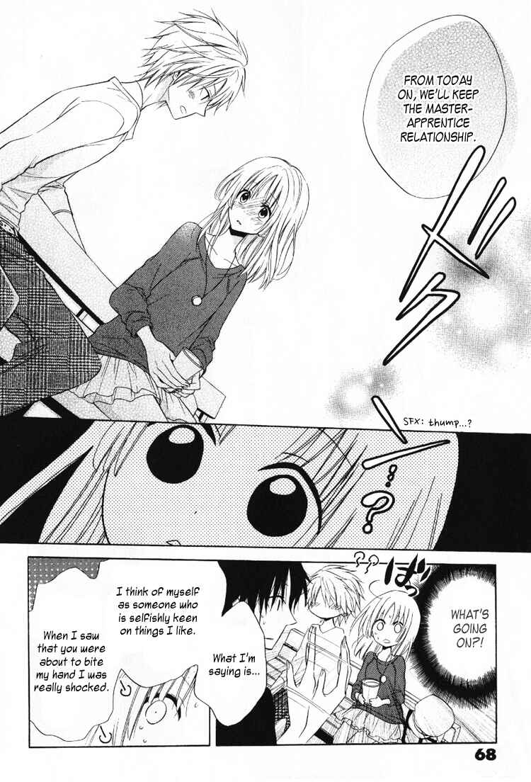 Page 34 Chapter 2 Fetish Berry