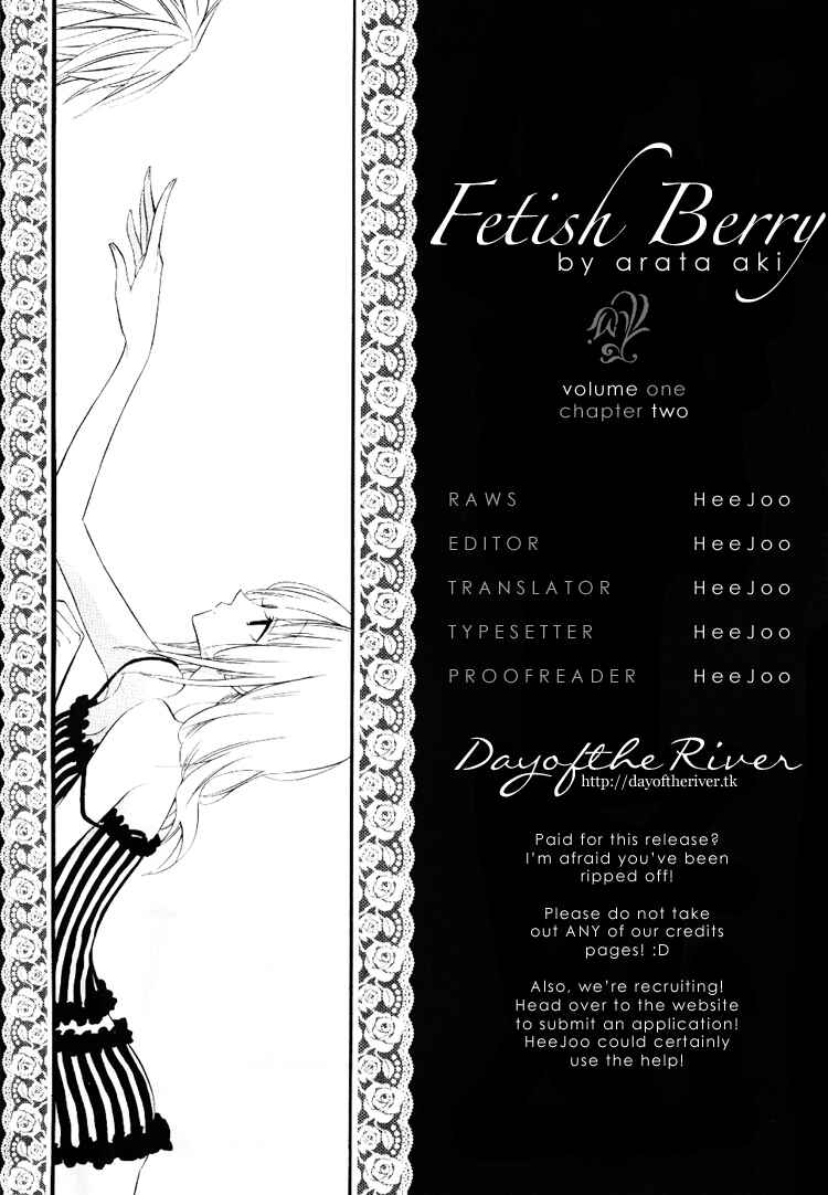 Page 40 Chapter 2 Fetish Berry