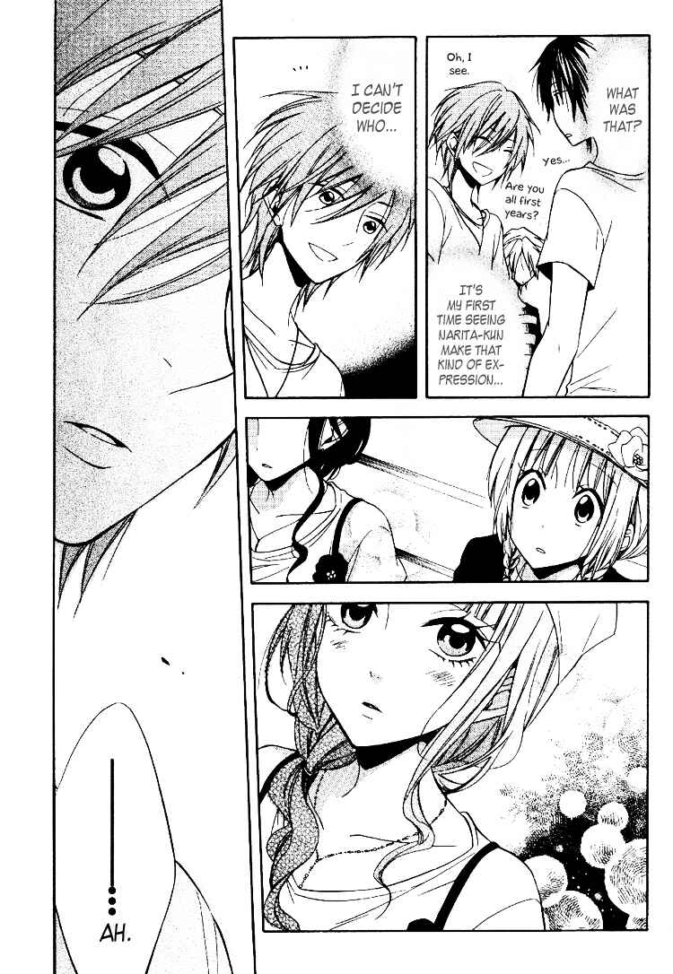 Page 12 Chapter 6 Fetish Berry