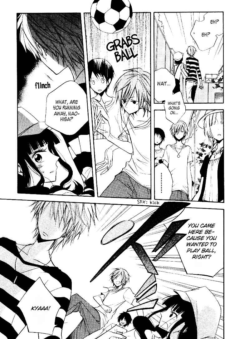 Page 14 Chapter 6 Fetish Berry
