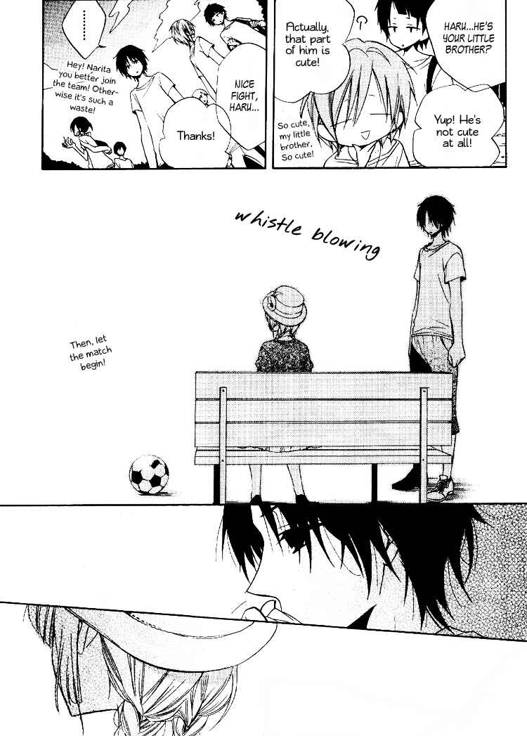 Page 16 Chapter 6 Fetish Berry