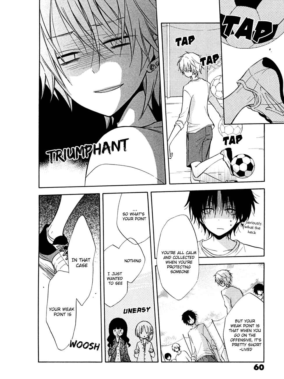 Page 26 Chapter 12 Fetish Berry
