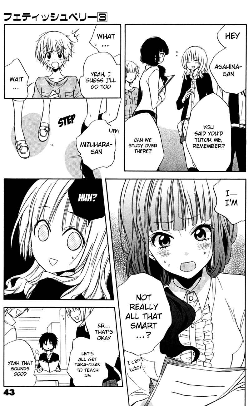 Page 9 Chapter 12 Fetish Berry