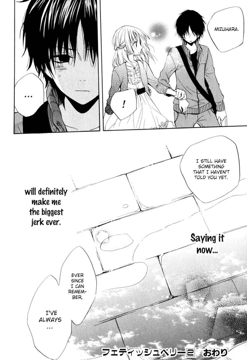 Page 23 Chapter 10 Fetish Berry