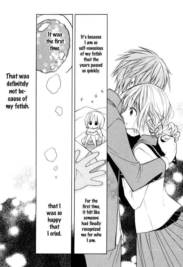 Page 27 Chapter 9 Fetish Berry