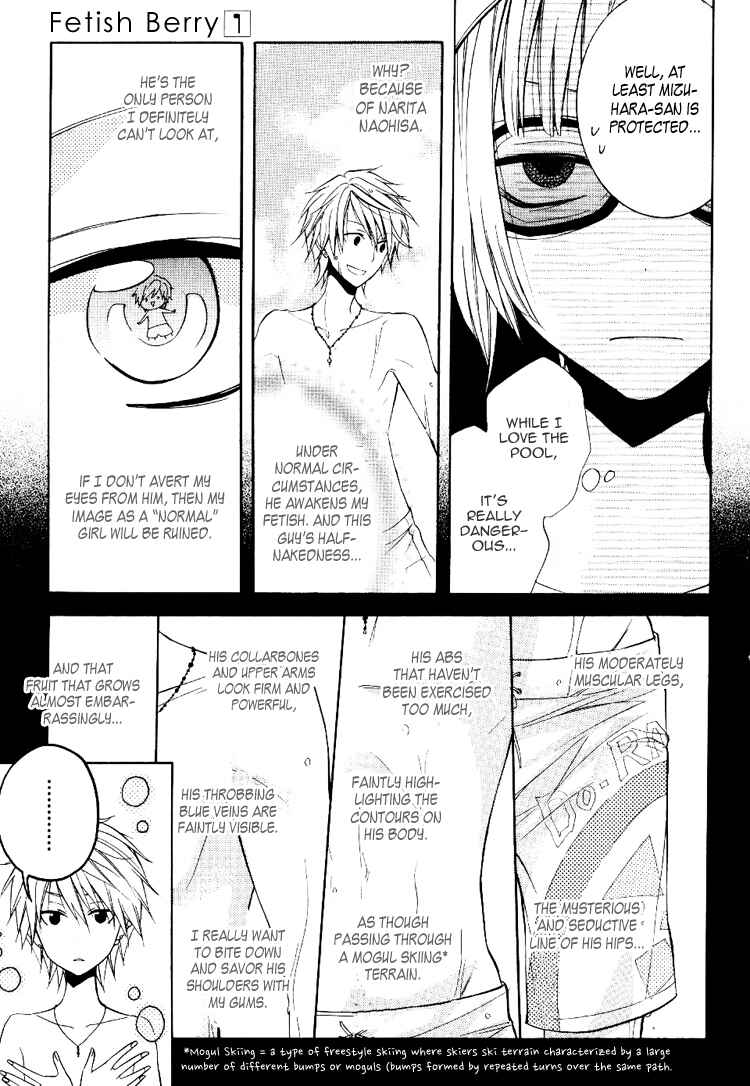 Page 9 Chapter 4 Fetish Berry