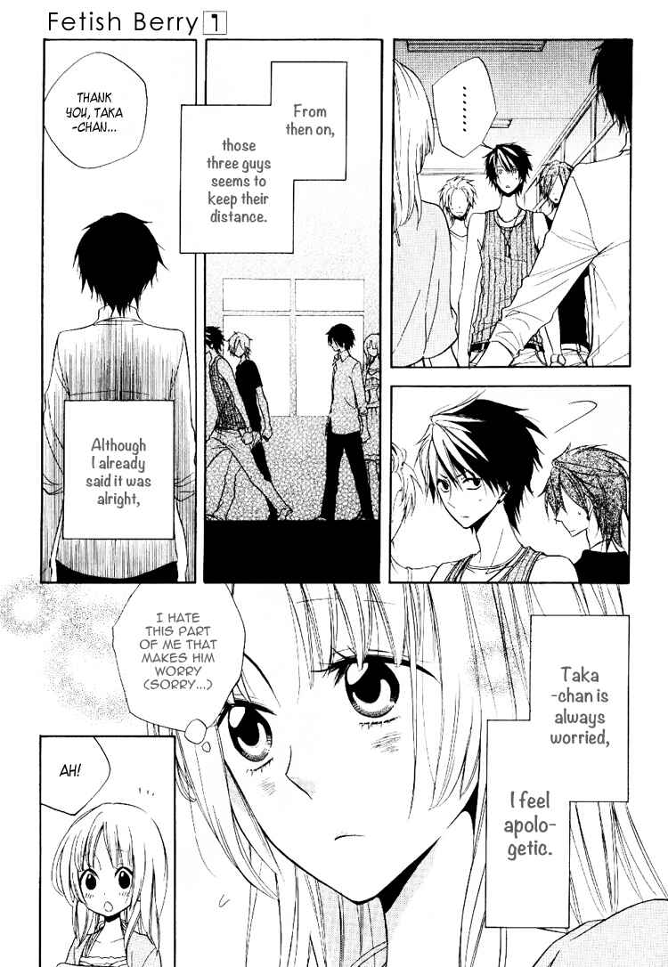 Page 5 Chapter 4 Fetish Berry