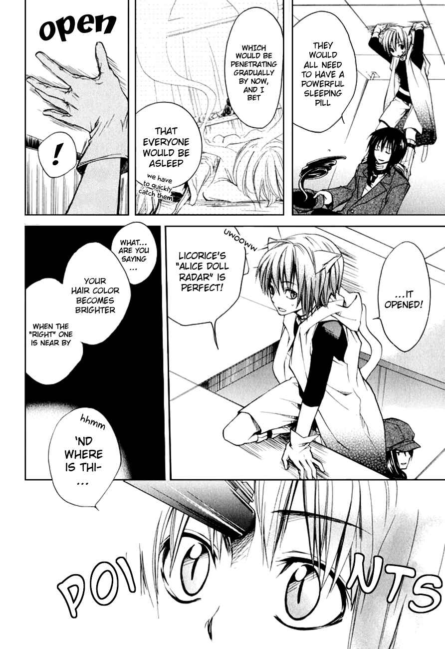 Page 15 Chapter 10.1 Fetish Berry