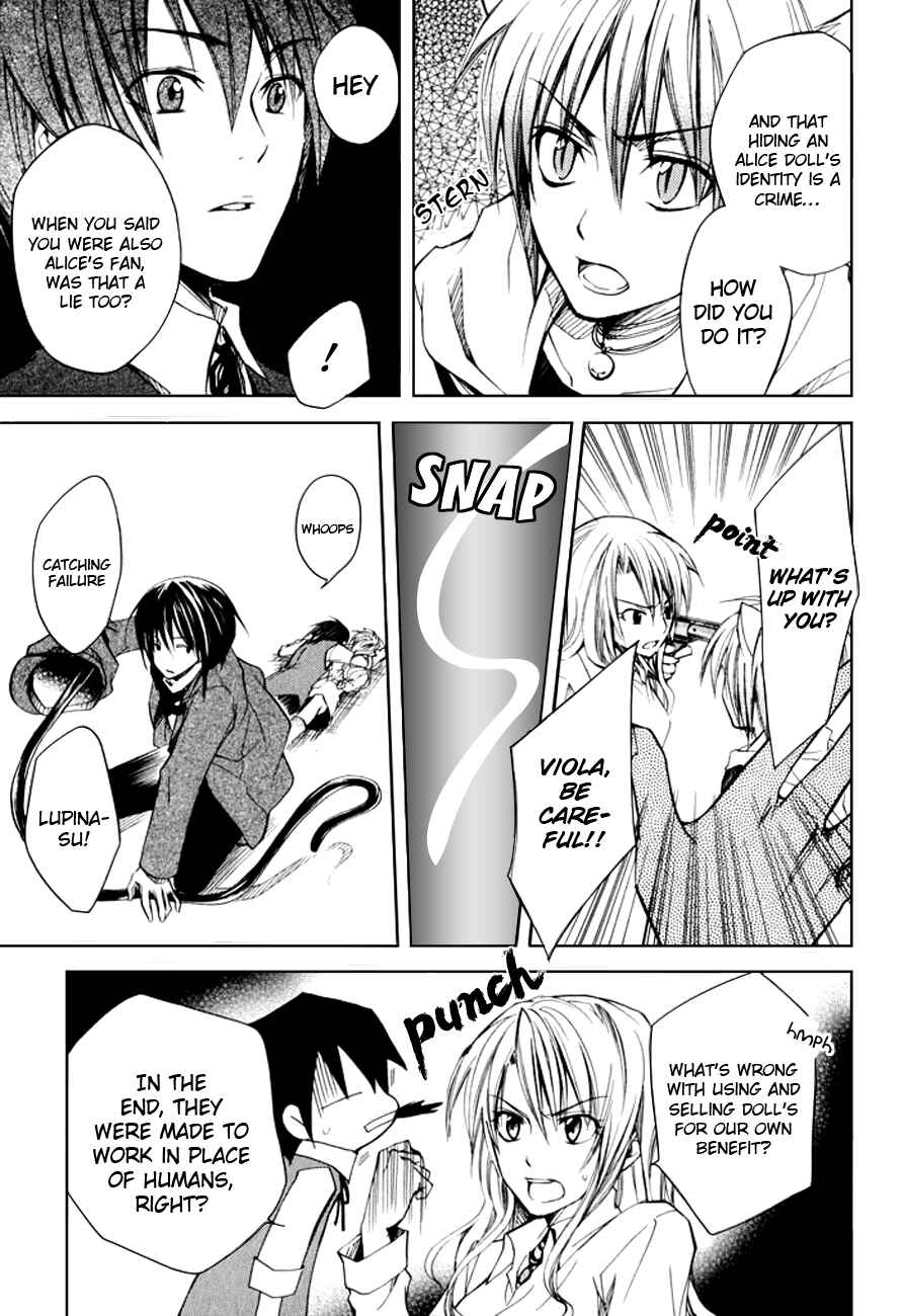 Page 17 Chapter 10.1 Fetish Berry