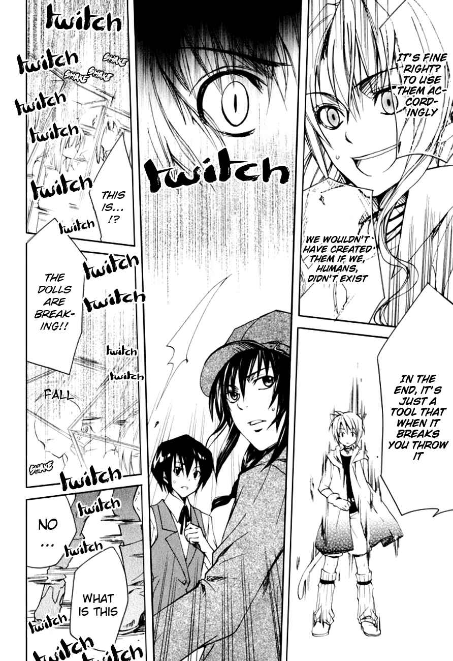 Page 18 Chapter 10.1 Fetish Berry