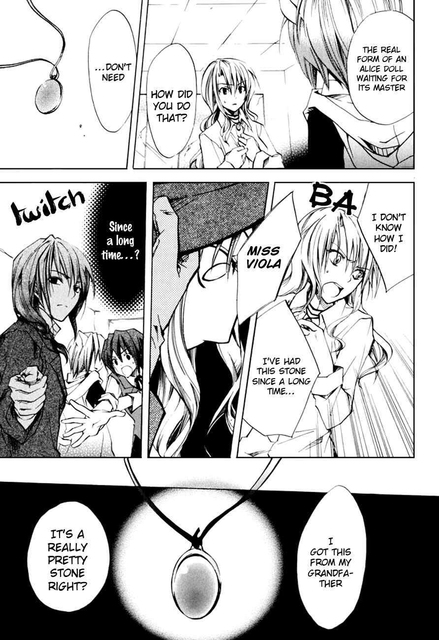 Page 23 Chapter 10.1 Fetish Berry