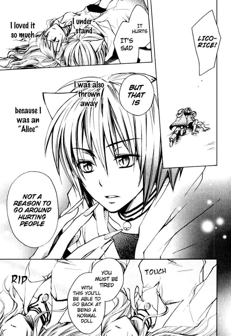 Page 29 Chapter 10.1 Fetish Berry