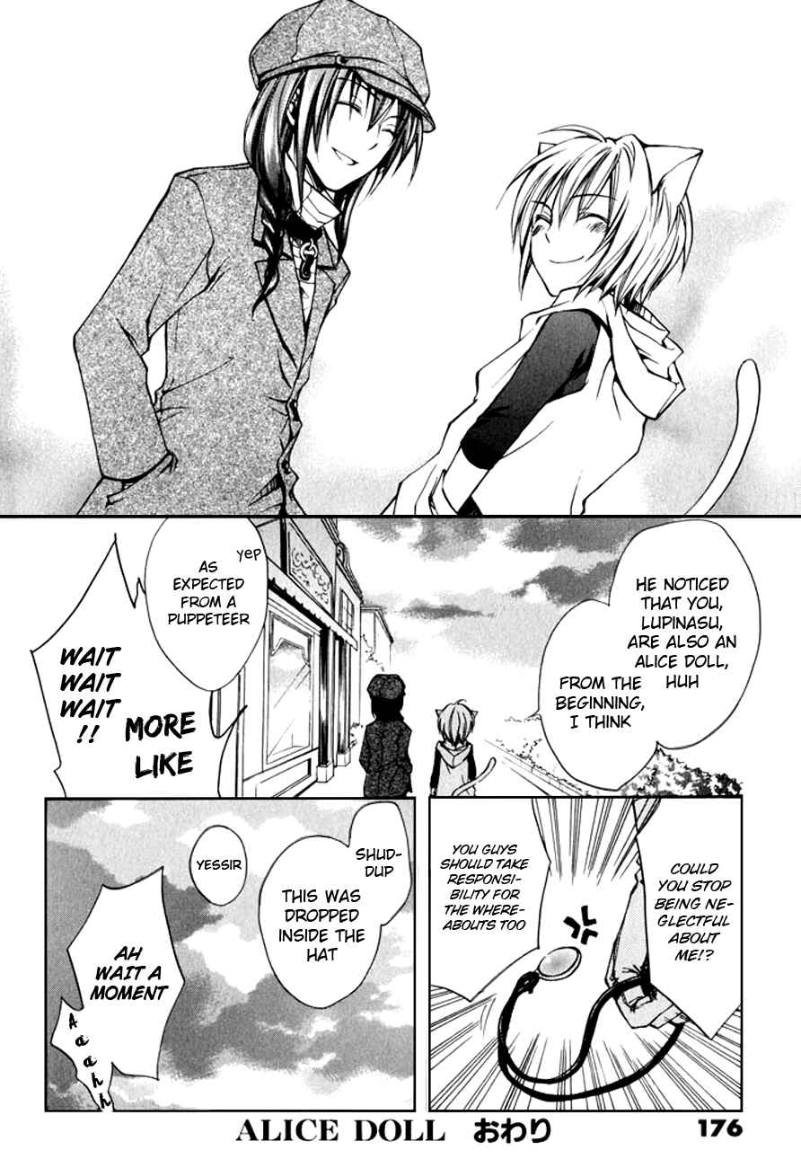 Page 34 Chapter 10.1 Fetish Berry