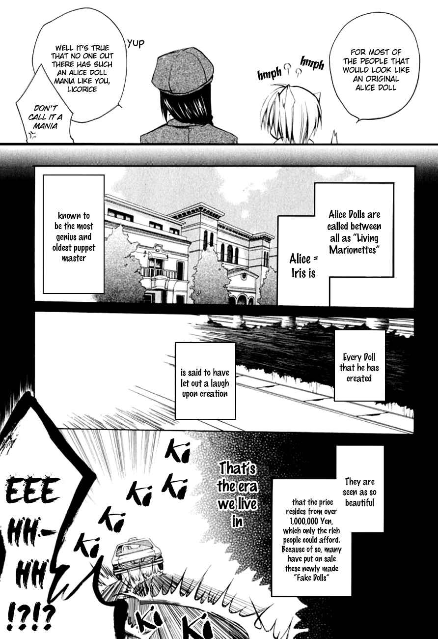 Page 6 Chapter 10.1 Fetish Berry
