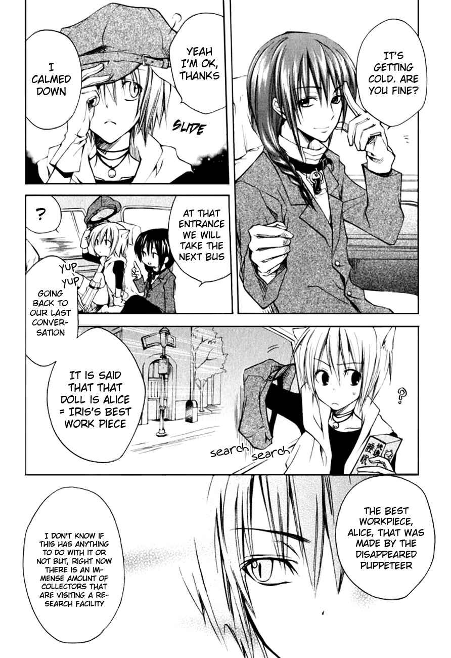 Page 9 Chapter 10.1 Fetish Berry