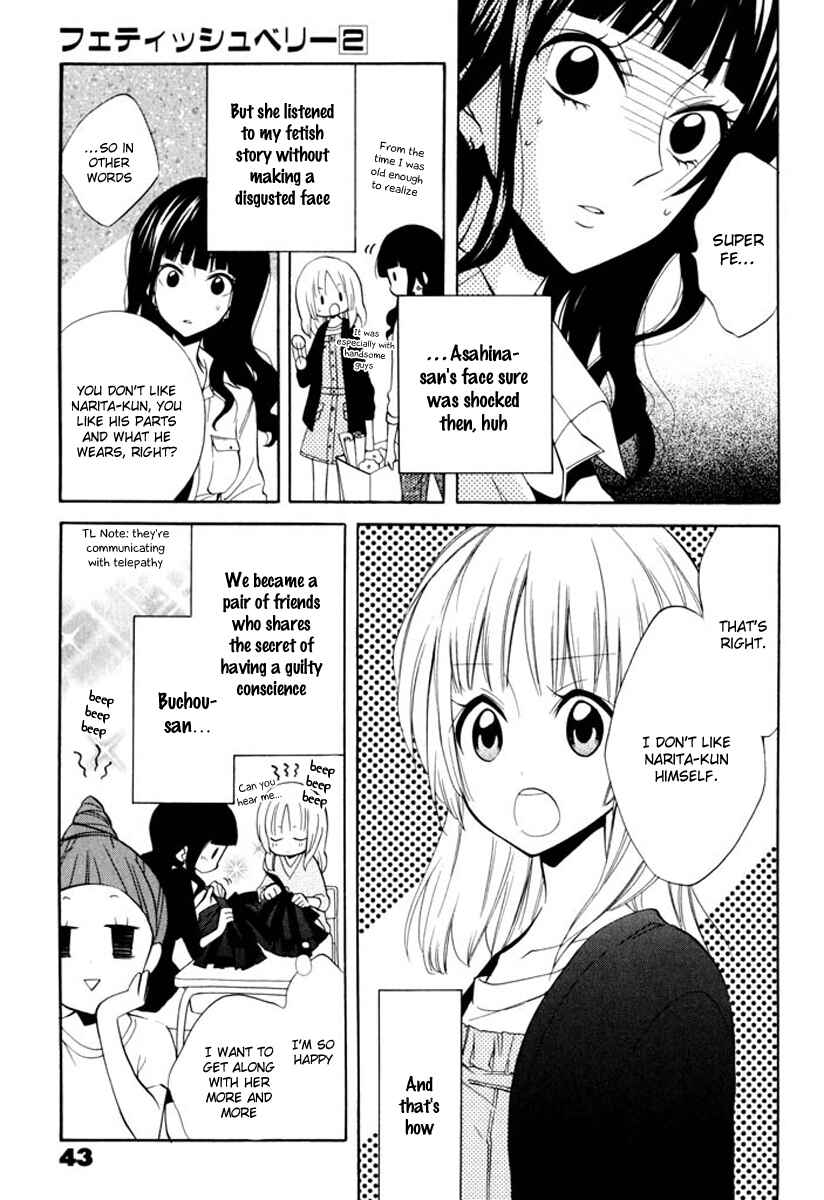 Page 9 Chapter 7 Fetish Berry