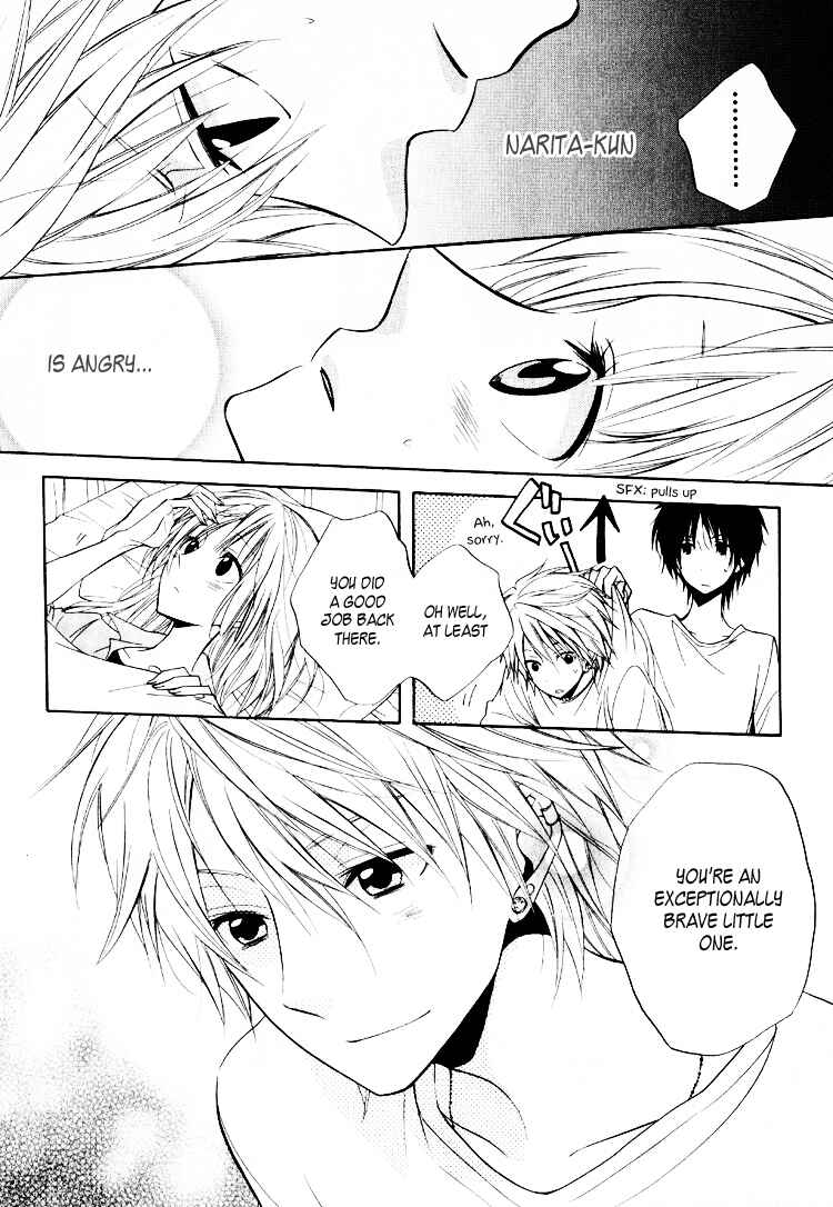 Page 34 Chapter 3 Fetish Berry