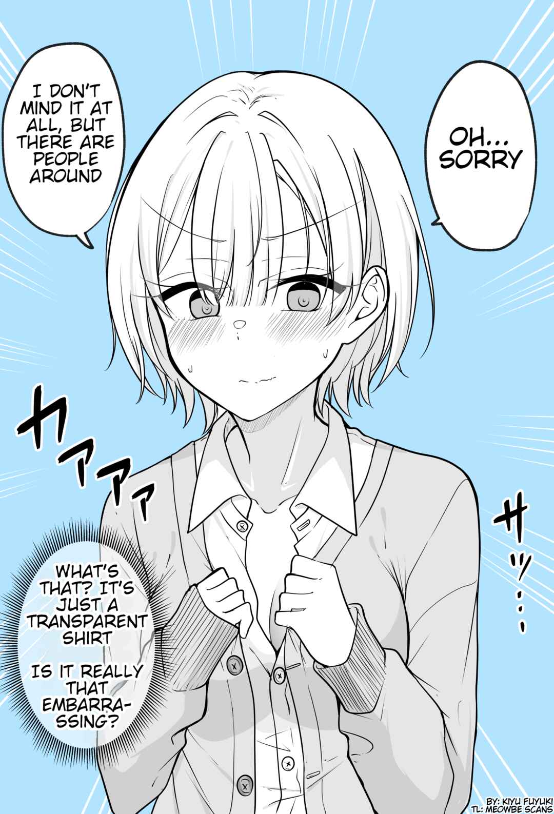 Page 2 Chapter 11 Until My Best Friend Who Became a Girl One Day Becomes Happy