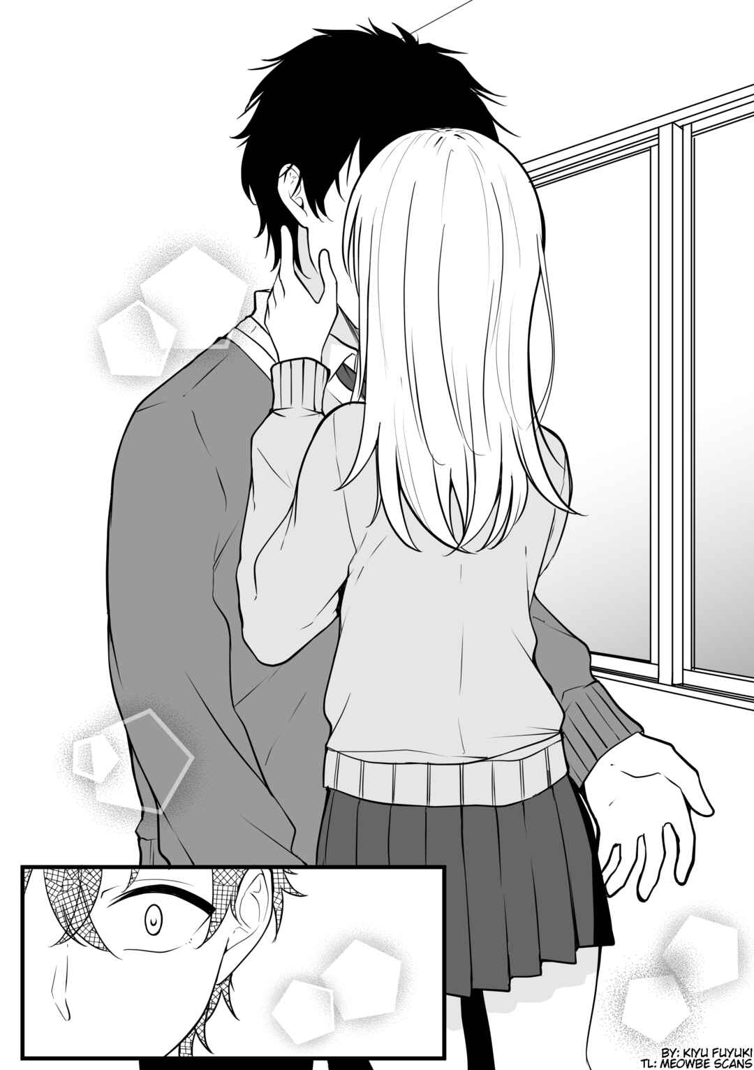 Page 1 Chapter 74 Until My Best Friend Who Became a Girl One Day Becomes Happy