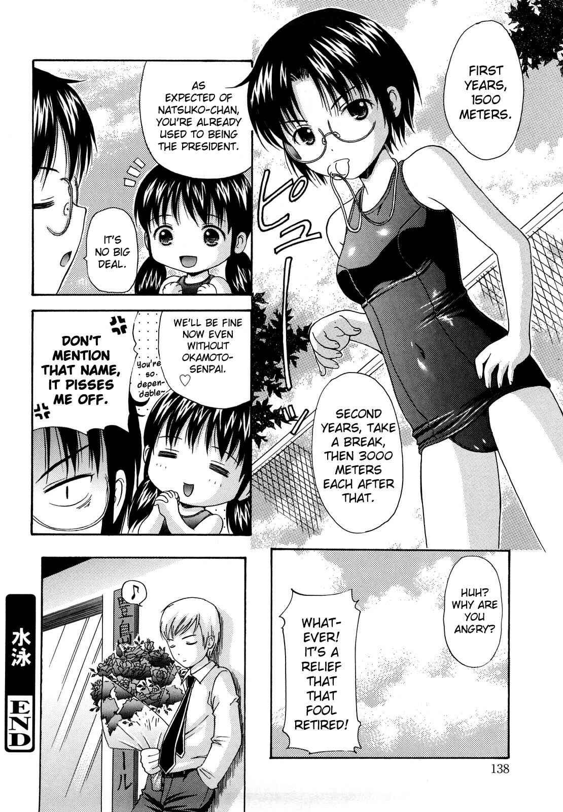 Page 20 Chapter 7 Megane de H de Konamaiki!