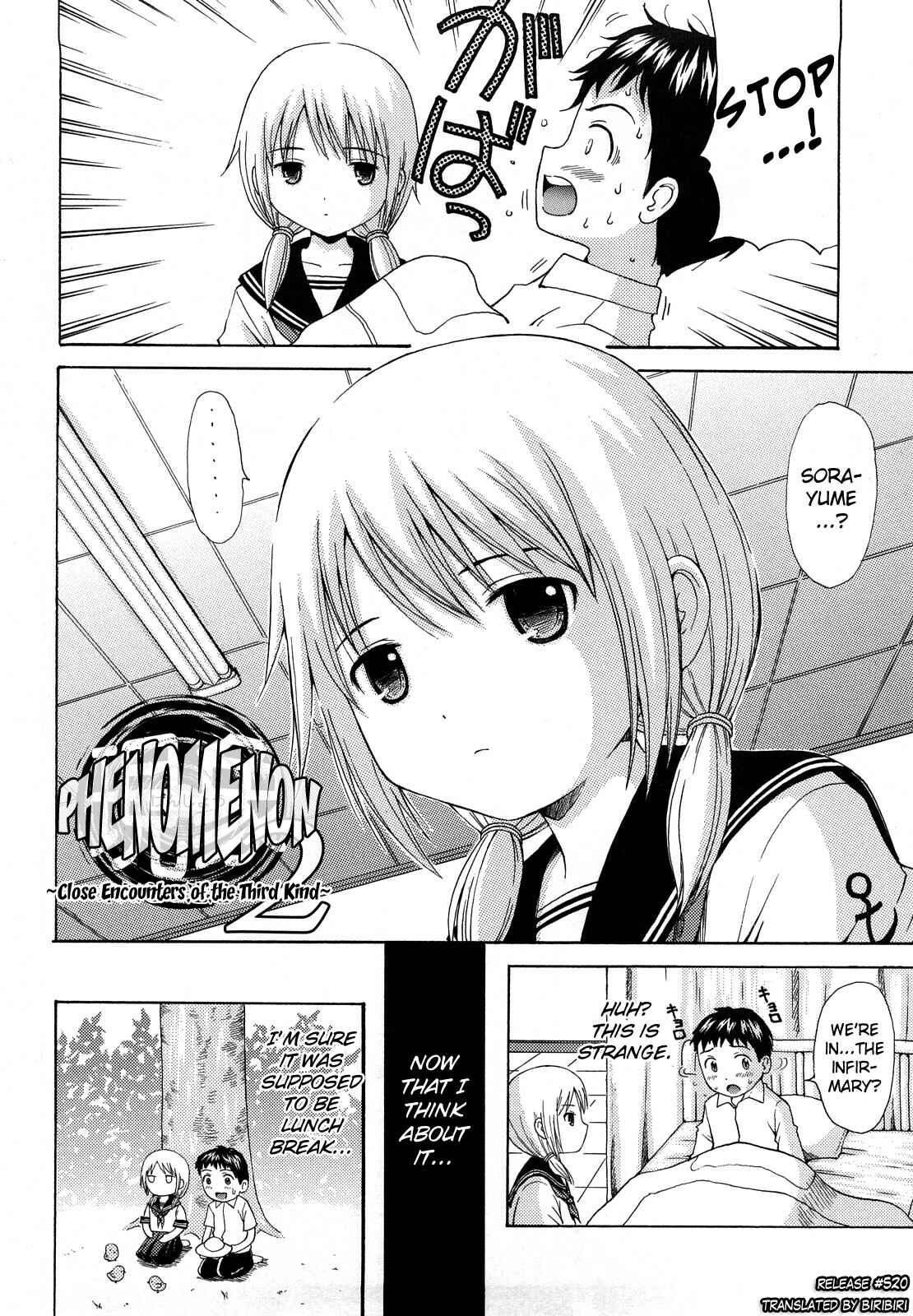 Page 2 Chapter 10 Megane de H de Konamaiki!