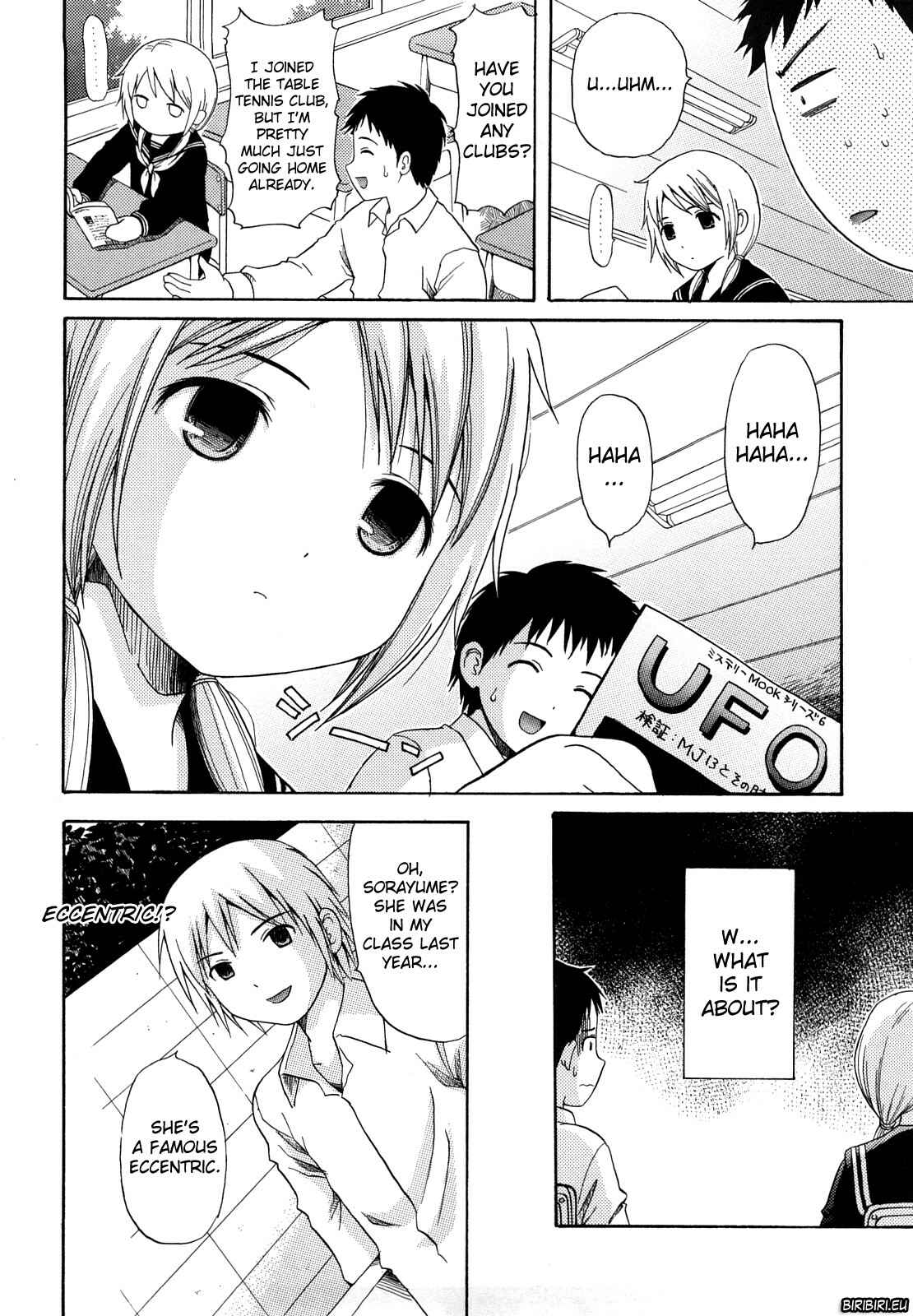 Page 2 Chapter 9 Megane de H de Konamaiki!