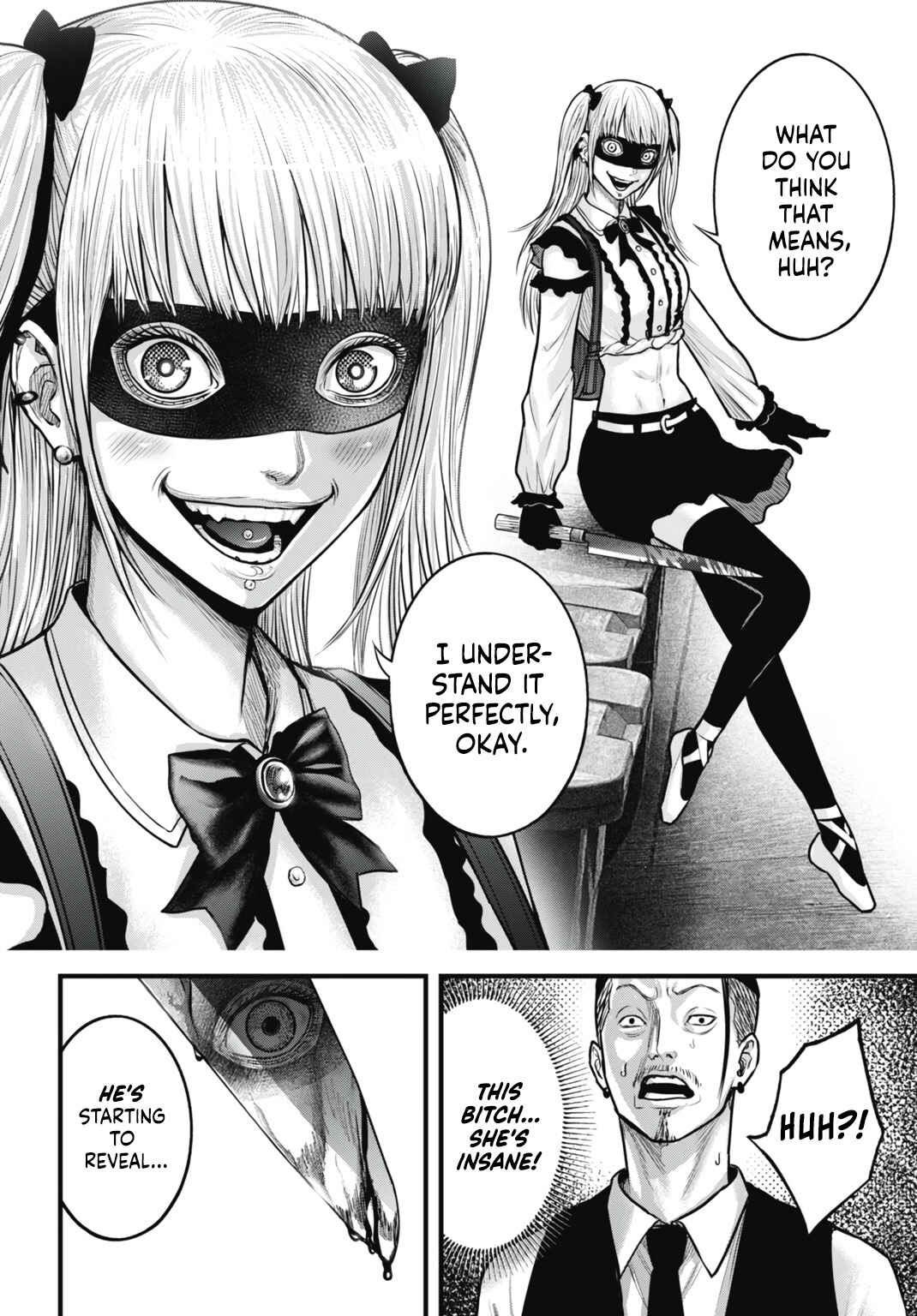 Page 26 Chapter 8 Uzugami: Humans who Divide and Multiply