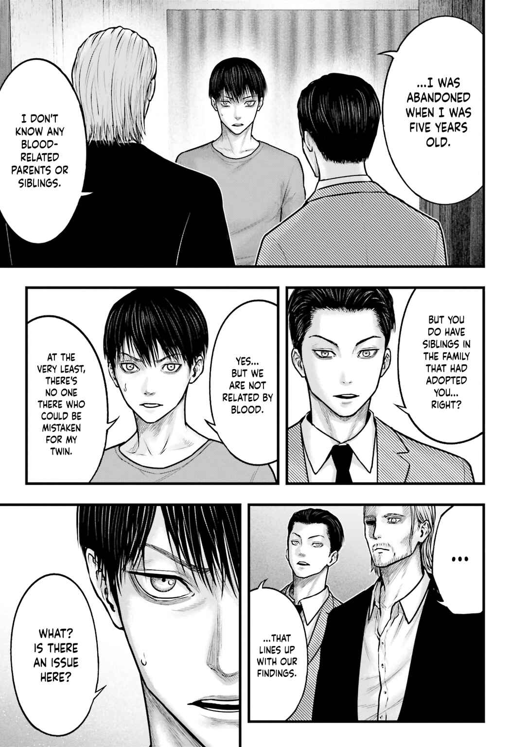 Page 21 Chapter 3 Uzugami: Humans who Divide and Multiply