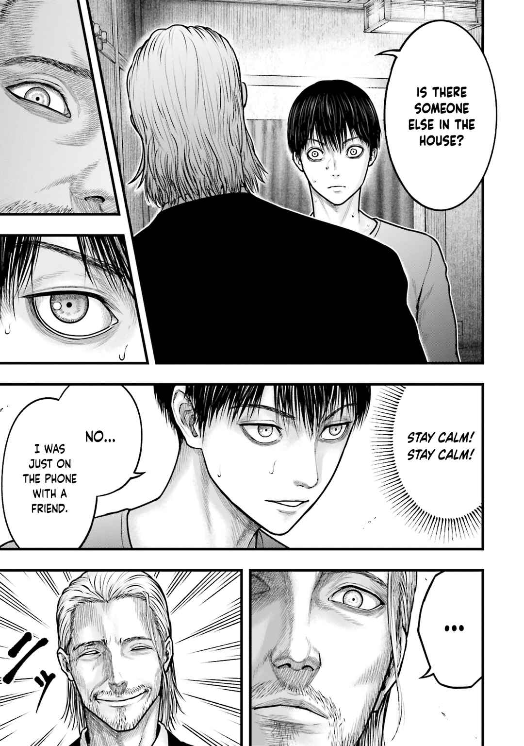 Page 27 Chapter 3 Uzugami: Humans who Divide and Multiply